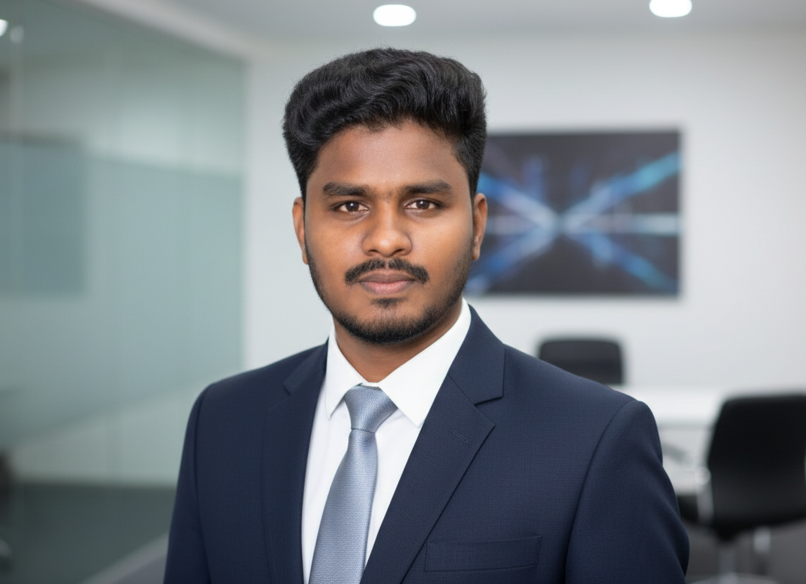 Subramanian - Founder